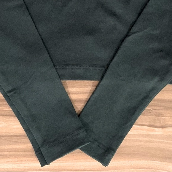 American Apparel size XS longsleeve crop top - Picture 7 of 7